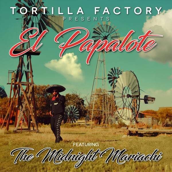 Cover art for El Papalote
