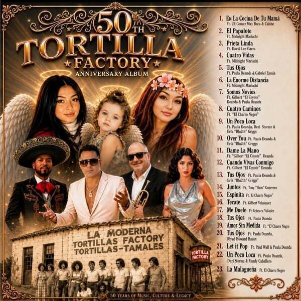 Cover art for 50th Anniversary